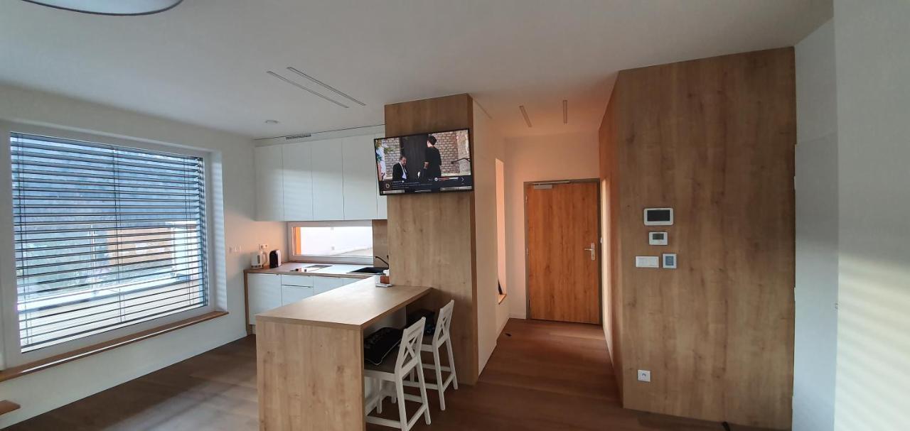 Penthouse Apartman Mineral B-4 Bardejovské Kúpele Exterior foto