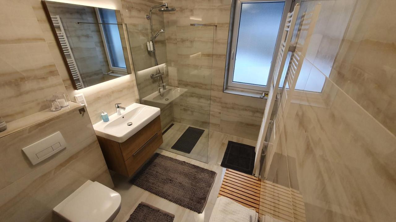 Penthouse Apartman Mineral B-4 Bardejovské Kúpele Exterior foto